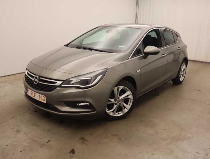 OPEL ASTRA 5D/P &#3915 2017 w0lbe6el7hg049939