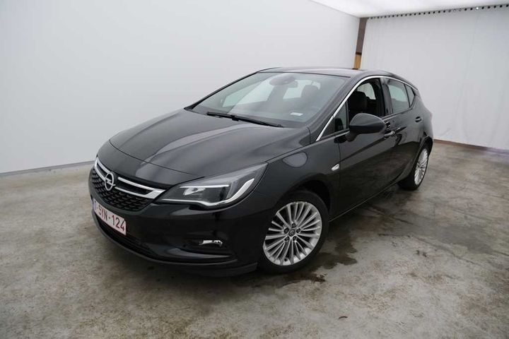 OPEL ASTRA 5D/P &#3915 2017 w0lbe6el7hg052050