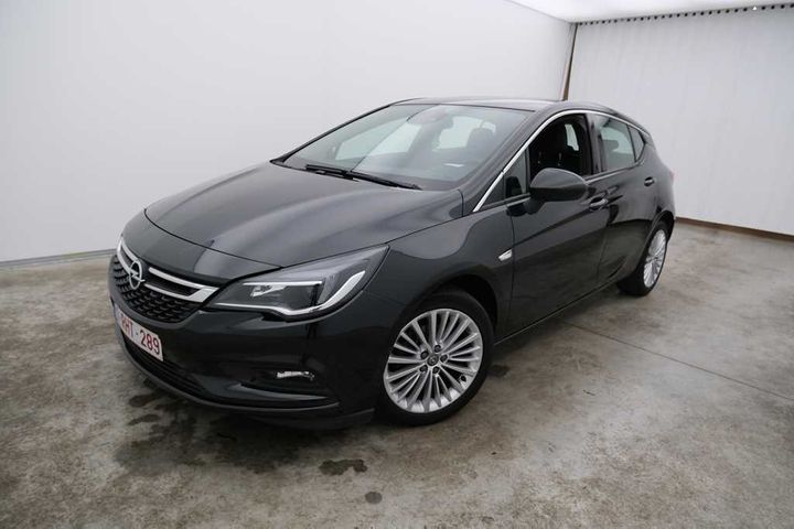 OPEL ASTRA 5D/P &#3915 2017 w0lbe6el8gg166525