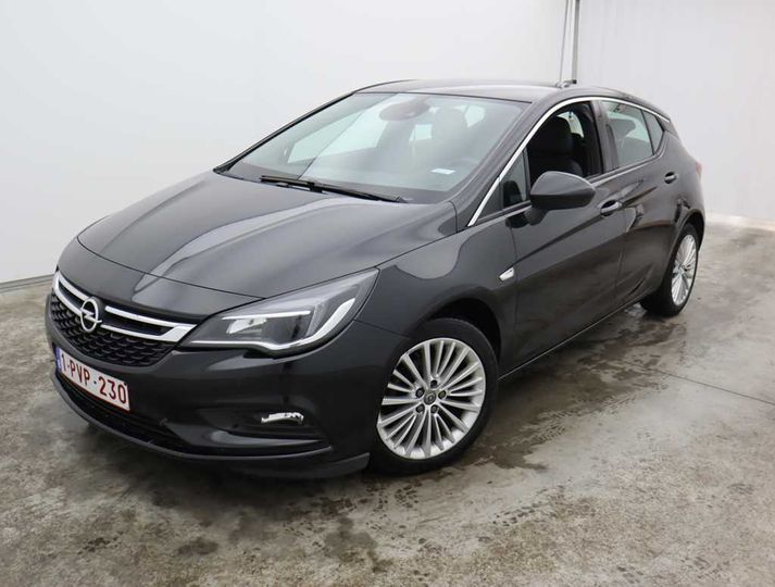 OPEL ASTRA 5D/P &#3915 2016 w0lbe6el8gg170252