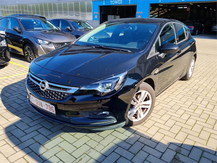 OPEL ASTRA 2017 w0lbe6el8hg175467