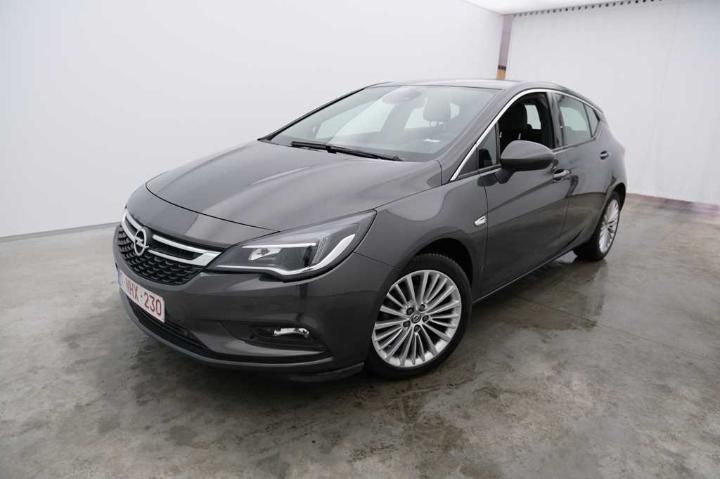 OPEL NULL 2016 w0lbe6el9gg062268