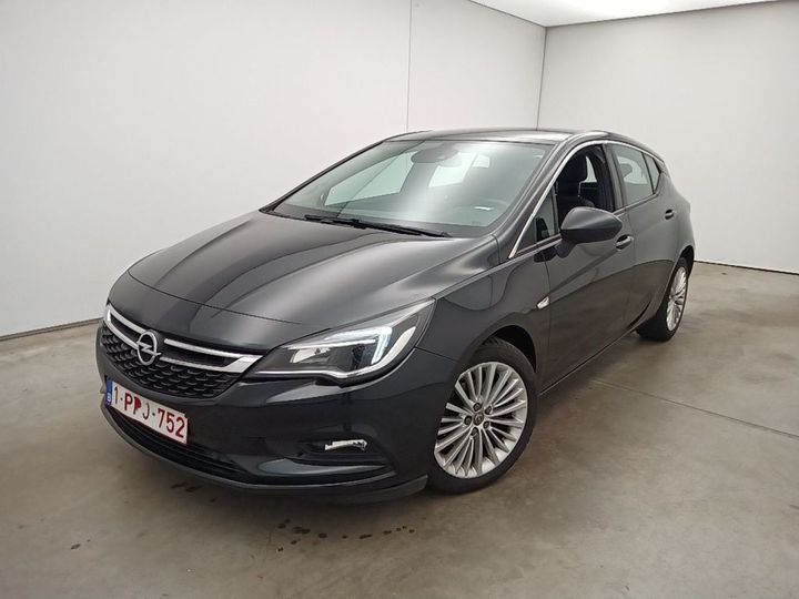 OPEL ASTRA 5D/P &#3915 2016 w0lbe6el9gg065462