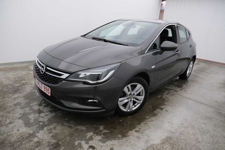 OPEL ASTRA 5D/P &#3915 2016 w0lbe6el9gg161799