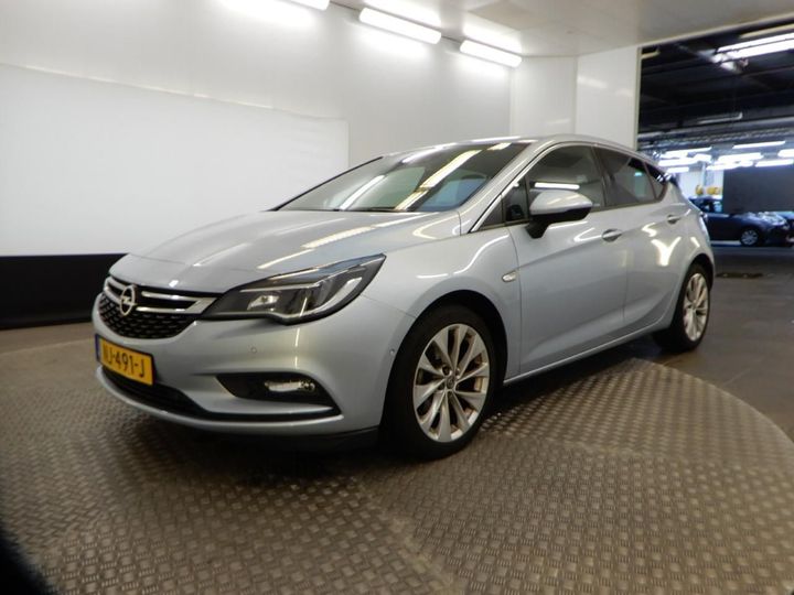 OPEL ASTRA 2017 w0lbe6el9hg088788