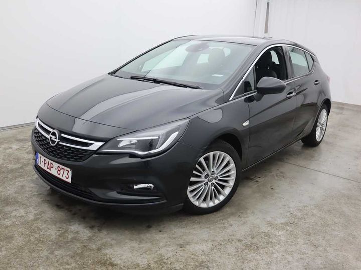 OPEL ASTRA 5D/P &#3915 2016 w0lbe6elxgg058486