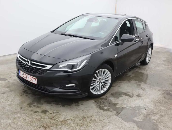 OPEL ASTRA 5D/P &#3915 2017 w0lbe6elxhg143748