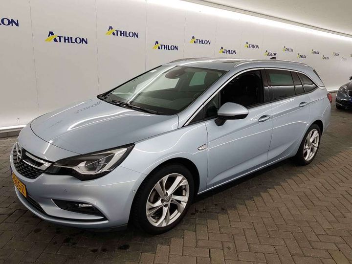 OPEL ASTRA SPORTS TOURER 2016 w0lbe8ea0g8092618