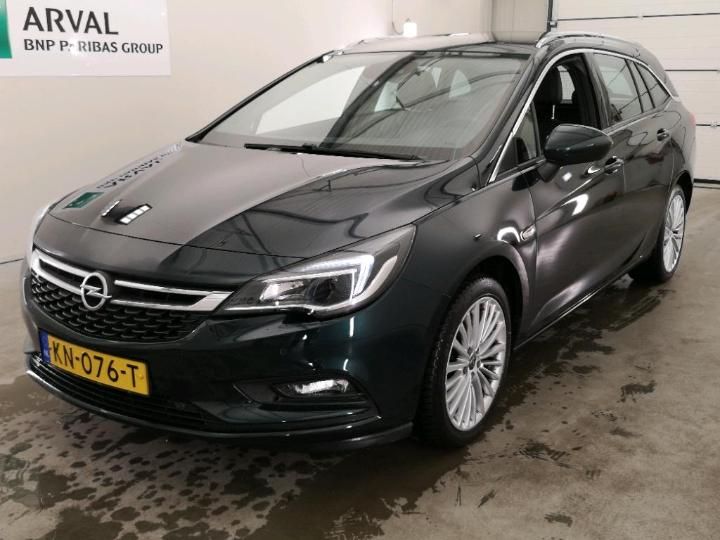 OPEL NULL 2016 w0lbe8ea0g8103827