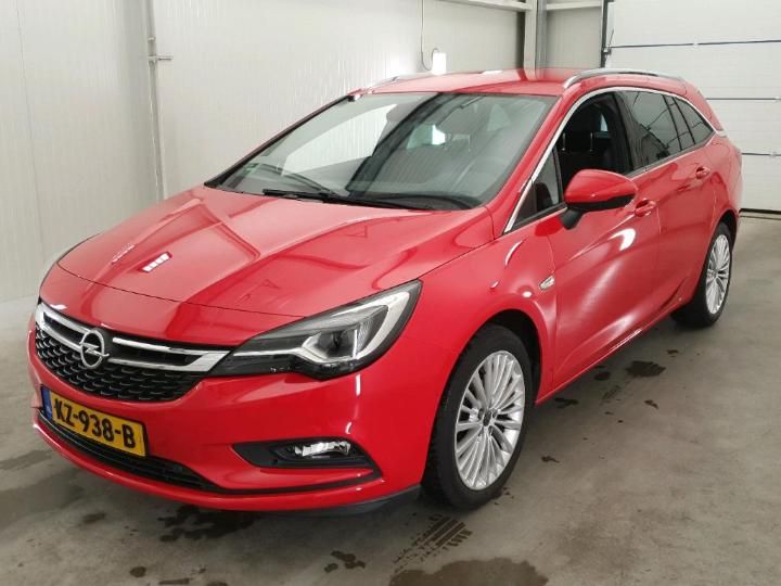 OPEL ASTRA 2016 w0lbe8ea0g8112317