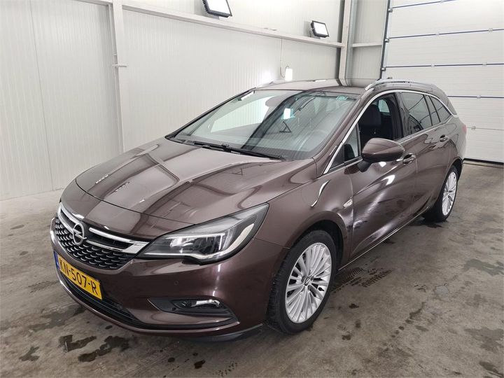 OPEL ASTRA 2016 w0lbe8ea0h8015040