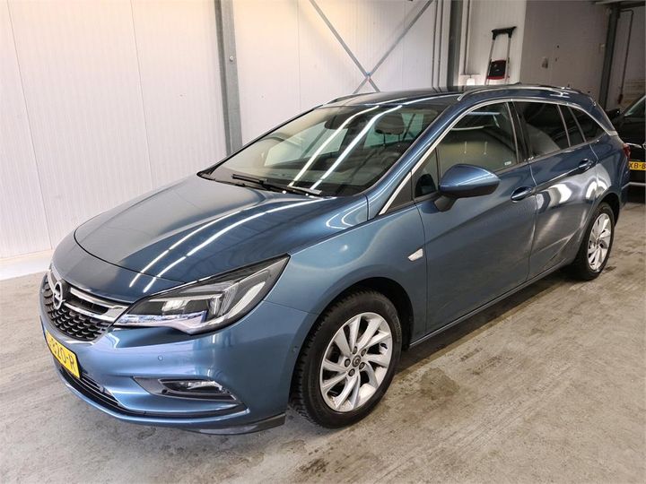 OPEL ASTRA 2017 w0lbe8ea0h8033540