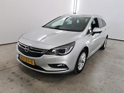 OPEL ASTRA SPORTS TOURER 2017 w0lbe8ea0h8050032