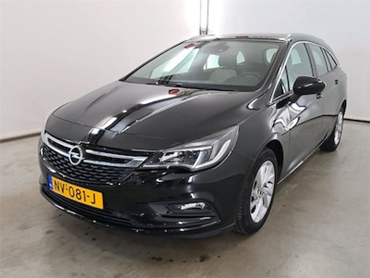 OPEL ASTRA SPORTS TOURER 2017 w0lbe8ea0h8073763