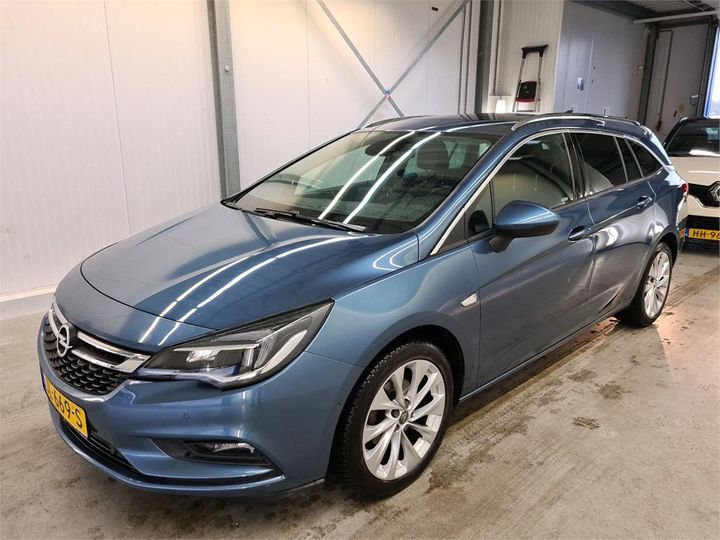 OPEL ASTRA 2016 w0lbe8ea1g8073821