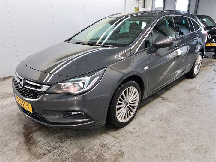 OPEL ASTRA 2016 w0lbe8ea1g8085354