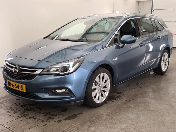 OPEL ASTRA 2016 w0lbe8ea1g8087721