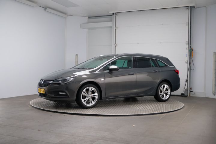 OPEL ASTRA SPORTS TOURER 2016 w0lbe8ea1g8112732