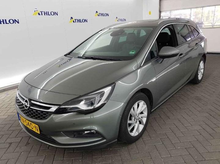 OPEL ASTRA SPORTS TOURER 2016 w0lbe8ea1h8011174