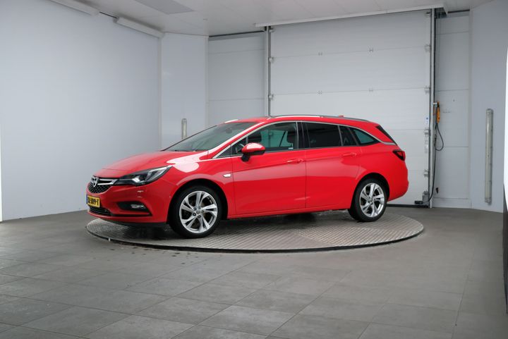 OPEL ASTRA SPORTS TOURER 2016 w0lbe8ea1h8020537