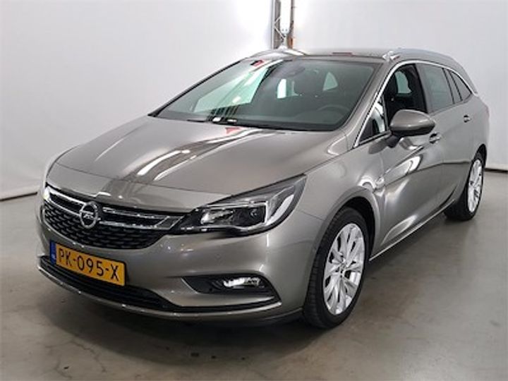 OPEL ASTRA SPORTS TOURER 2017 w0lbe8ea1h8066479