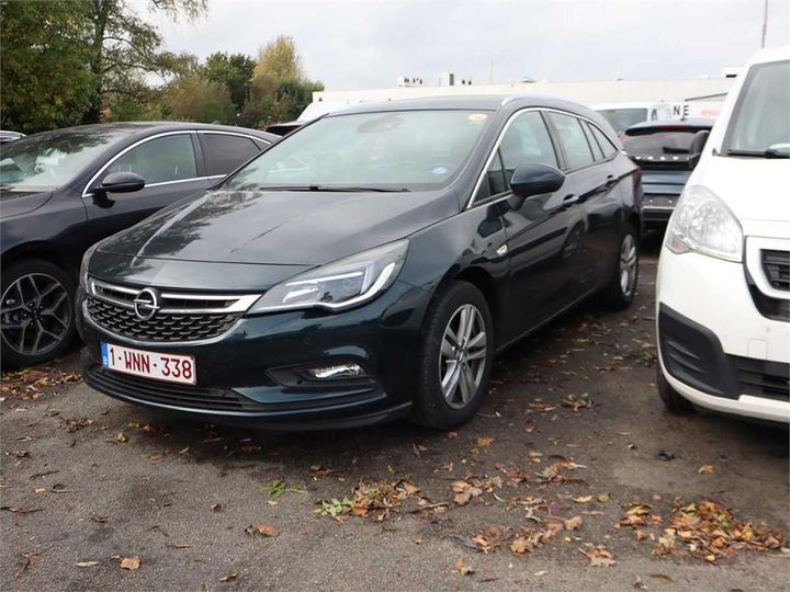 OPEL ASTRA 2017 w0lbe8ea1h8088546