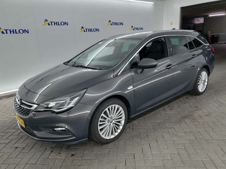 OPEL ASTRA SPORTS TOURER 2016 w0lbe8ea2g8100010