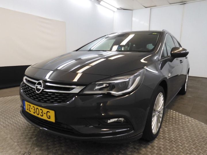 OPEL ASTRA SPORTS TOURER 2016 w0lbe8ea2g8100363