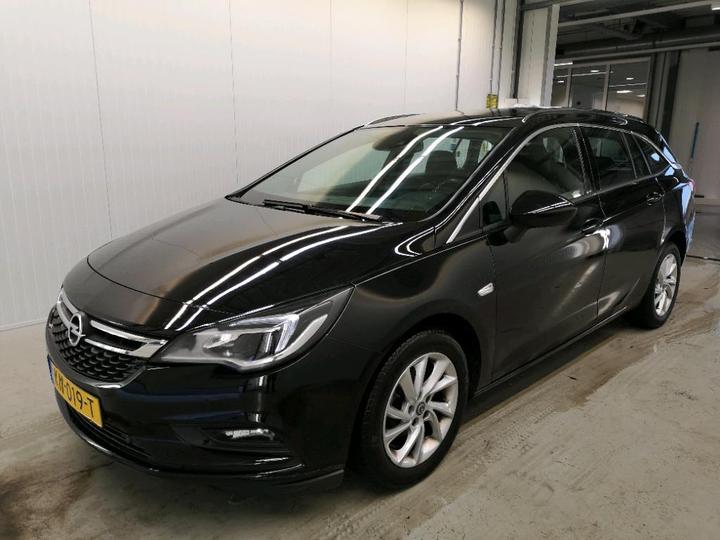 OPEL ASTRA 2016 w0lbe8ea2h8013323