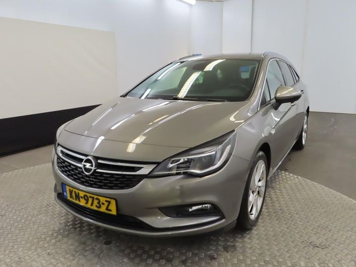 OPEL ASTRA SPORTS TOURER 2016 w0lbe8ea2h8015007