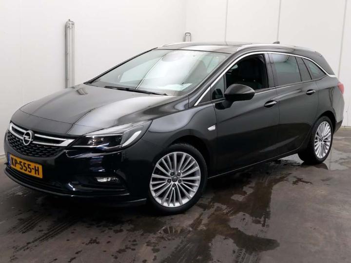 OPEL ASTRA 2016 w0lbe8ea2h8015234