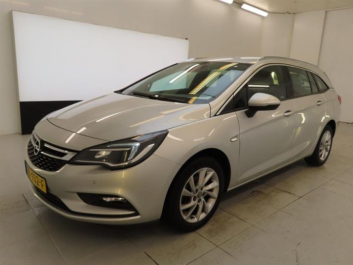 OPEL ASTRA SPORTS TOURER 2017 w0lbe8ea2h8052431