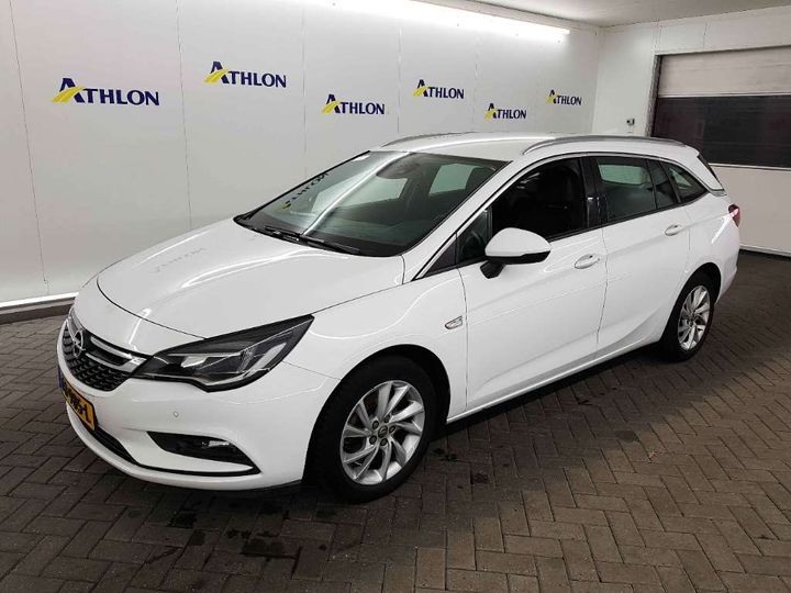 OPEL ASTRA SPORTS TOURER 2017 w0lbe8ea2h8067334