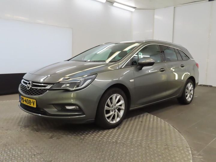 OPEL ASTRA SPORTS TOURER 2017 w0lbe8ea2h8088054