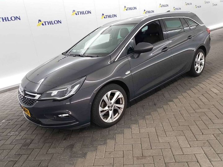 OPEL ASTRA SPORTS TOURER 2016 w0lbe8ea3g8114644