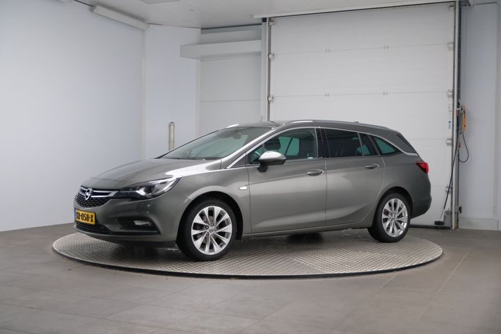 OPEL ASTRA SPORTS TOURER 2016 w0lbe8ea3h8018952