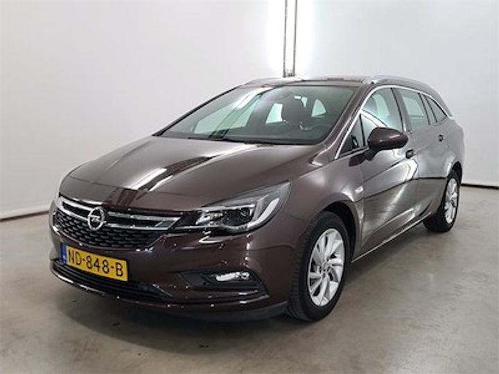 OPEL ASTRA SPORTS TOURER 2017 w0lbe8ea3h8033144