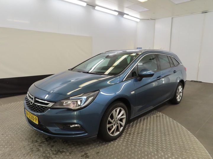 OPEL ASTRA SPORTS TOURER 2017 w0lbe8ea3h8047562