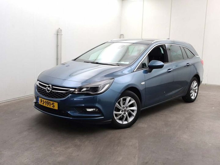 OPEL ASTRA 2017 w0lbe8ea3h8083946