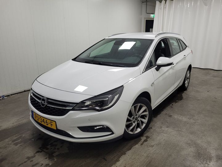 OPEL ASTRA SPORTS TOURER 2017 w0lbe8ea3h8093411