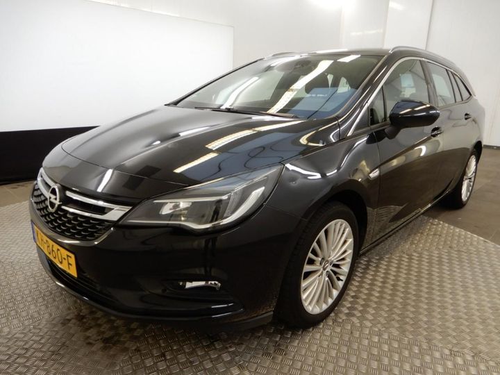 OPEL ASTRA SPORTS TOURER 2016 w0lbe8ea4g8107797