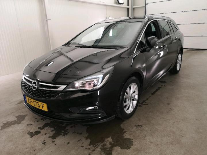 OPEL ASTRA 2016 w0lbe8ea4h8013100