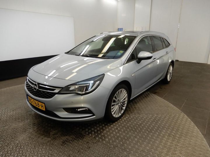 OPEL ASTRA SPORTS TOURER 2017 w0lbe8ea4h8037946