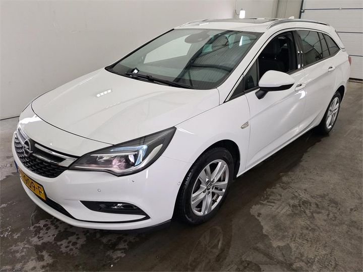 OPEL ASTRA 2017 w0lbe8ea4h8053595