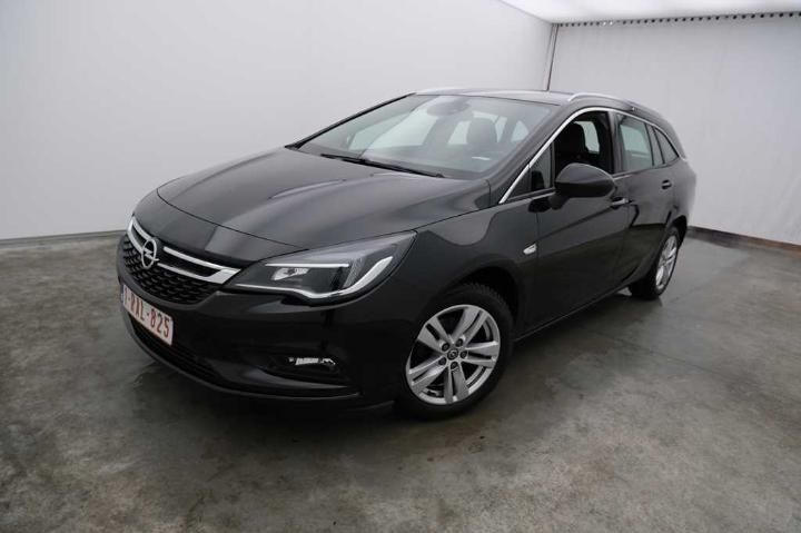 OPEL ASTRA SP.TOURER &#3915 2016 w0lbe8ea5h8012649