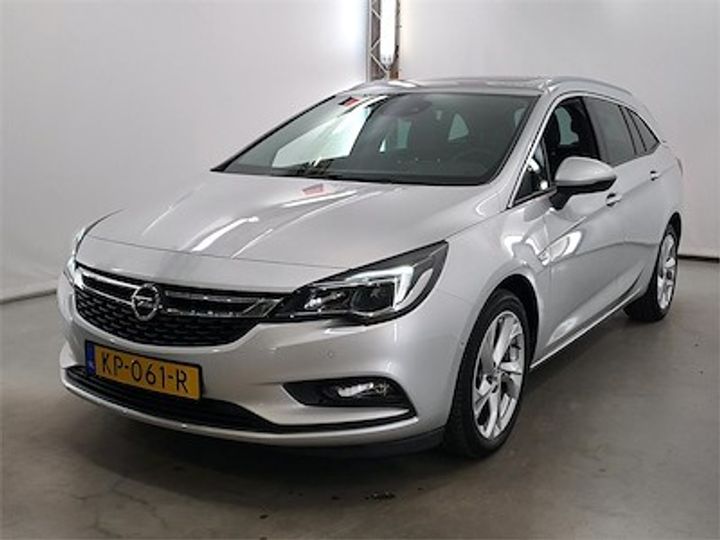 OPEL ASTRA SPORTS TOURER 2016 w0lbe8ea5h8015440