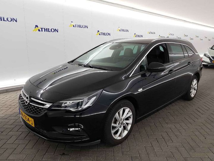 OPEL ASTRA SPORTS TOURER 2016 w0lbe8ea5h8031945