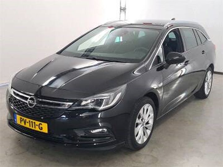 OPEL ASTRA SPORTS TOURER 2017 w0lbe8ea5h8046705