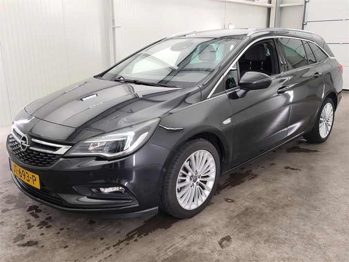 OPEL ASTRA 2016 w0lbe8ea6g8085415