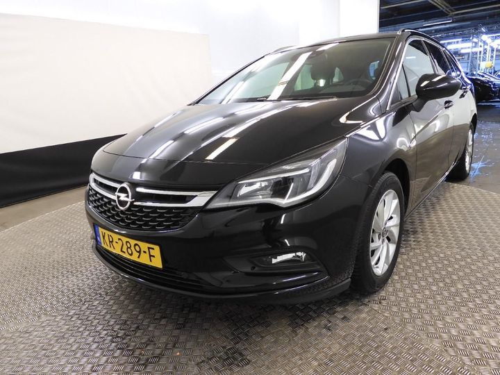 OPEL ASTRA SPORTS TOURER 2016 w0lbe8ea6h8009842